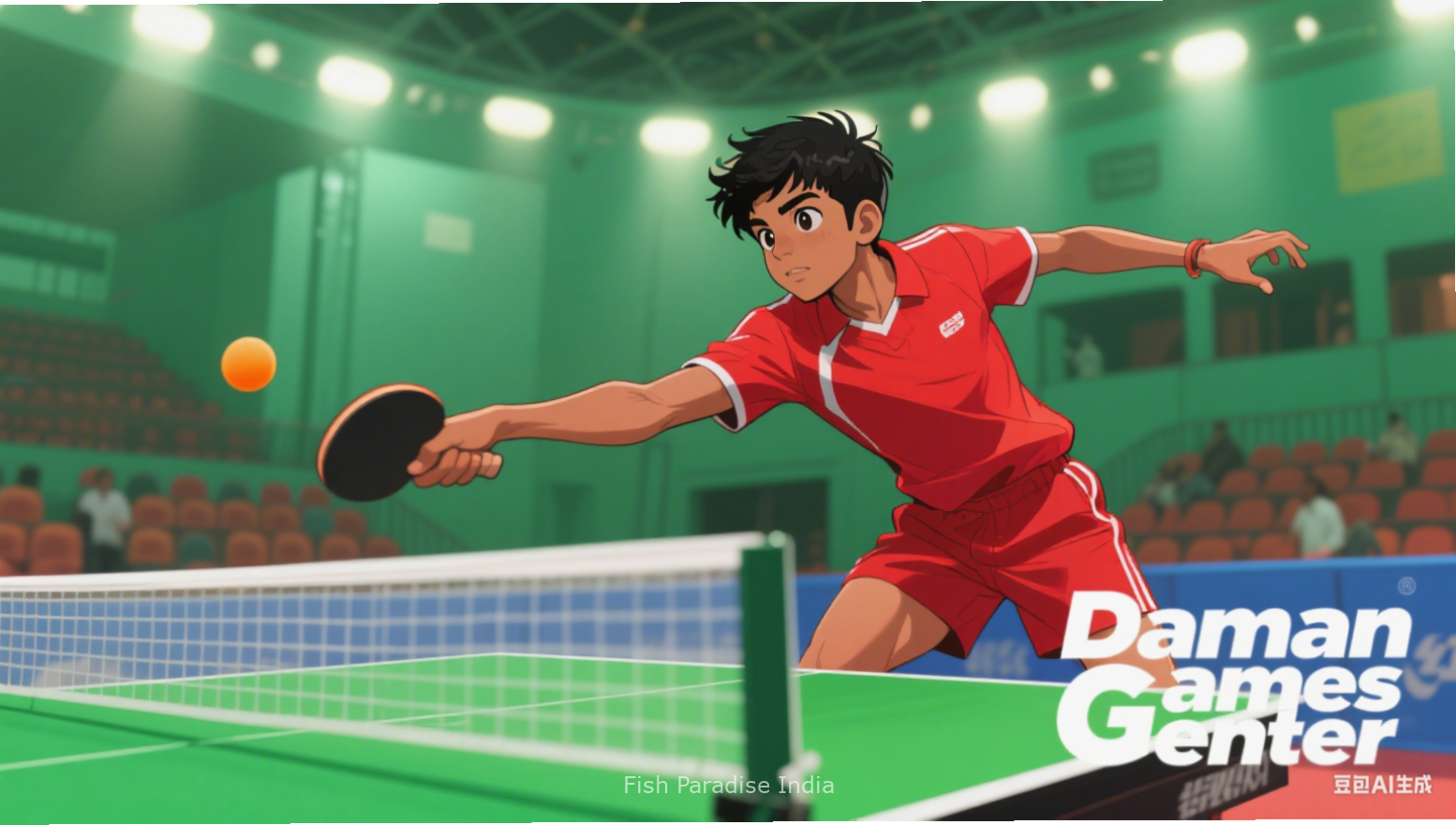Ravi Kumar - Fish Paradise India Player Profile picture of Ravi Kumar
