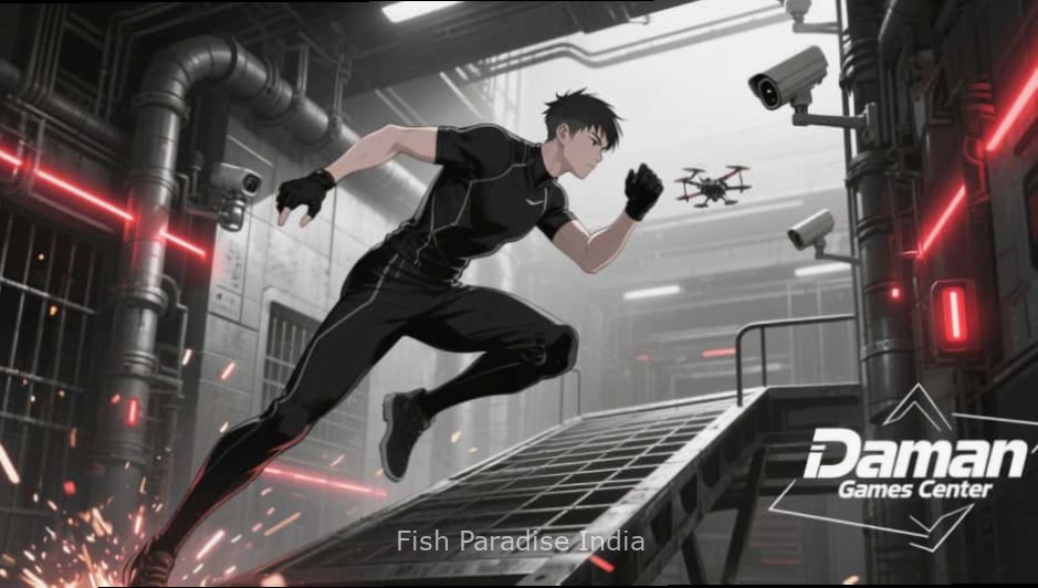 Ganga Gamer - Fish Paradise India Influencer Profile picture of Ganga Gamer